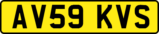 AV59KVS