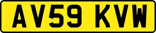 AV59KVW