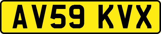 AV59KVX