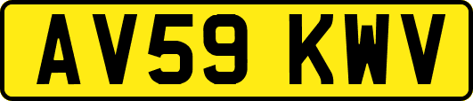 AV59KWV