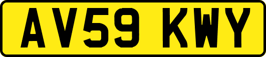 AV59KWY