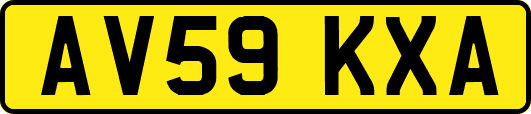 AV59KXA