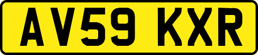 AV59KXR