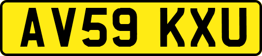 AV59KXU