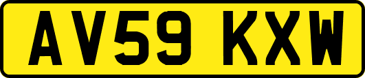AV59KXW