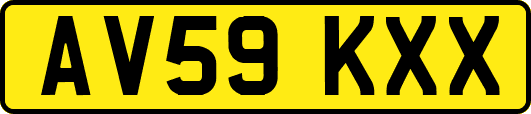 AV59KXX