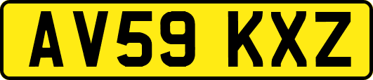 AV59KXZ