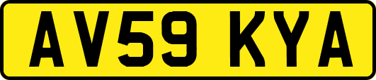 AV59KYA