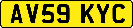AV59KYC