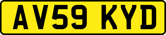 AV59KYD