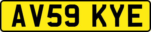 AV59KYE