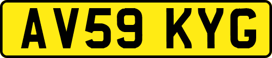 AV59KYG