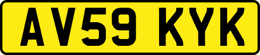 AV59KYK