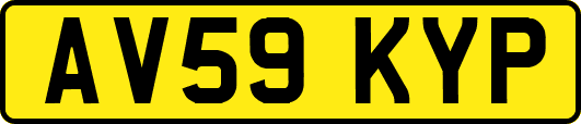 AV59KYP