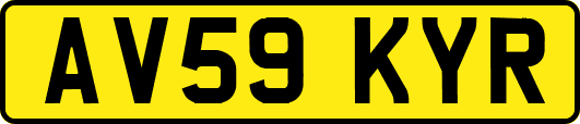 AV59KYR
