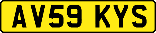 AV59KYS
