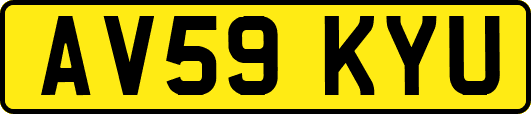 AV59KYU