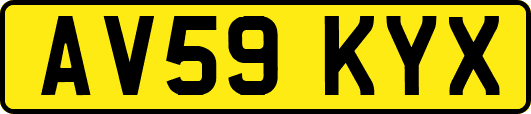 AV59KYX