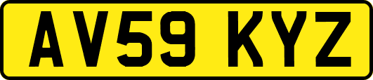 AV59KYZ