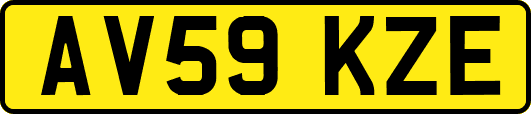 AV59KZE