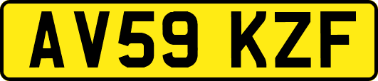 AV59KZF