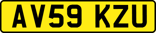 AV59KZU