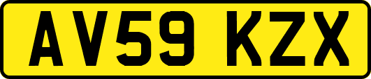 AV59KZX