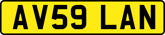 AV59LAN