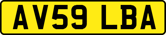 AV59LBA