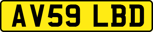 AV59LBD