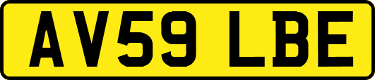 AV59LBE