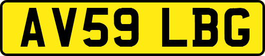 AV59LBG