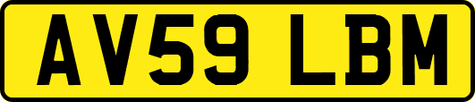 AV59LBM