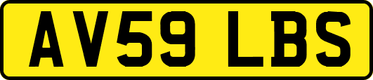AV59LBS