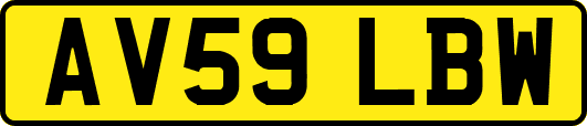 AV59LBW