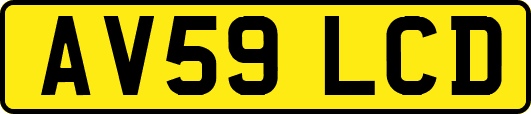 AV59LCD
