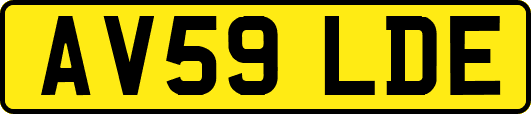 AV59LDE