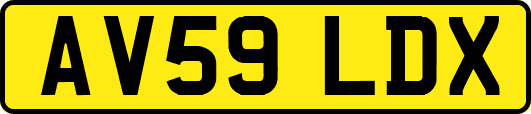 AV59LDX