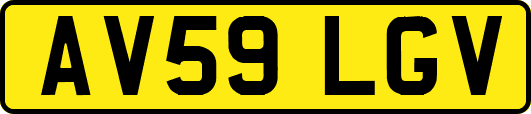 AV59LGV