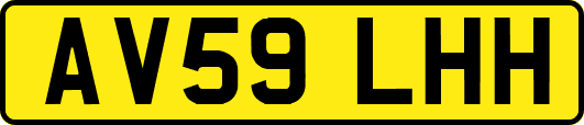 AV59LHH