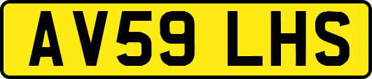 AV59LHS