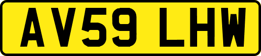 AV59LHW