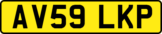 AV59LKP