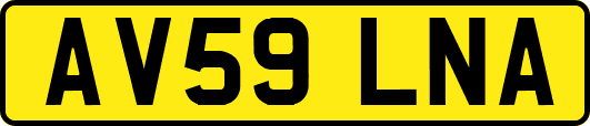 AV59LNA