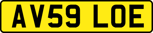 AV59LOE