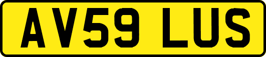 AV59LUS