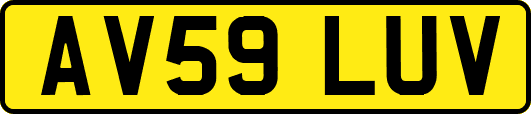AV59LUV