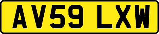 AV59LXW