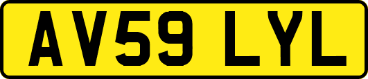 AV59LYL