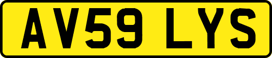 AV59LYS